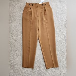 TOPSHOP tapered pants